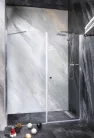 Zuhanyajtó, Sanotechnik MD70 SANOFLEX BRAVA lengőajtó