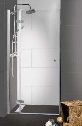 Zuhanyajtó, Sanotechnik M1280L SANOFLEX SYMPHONY nyílóajtó balos