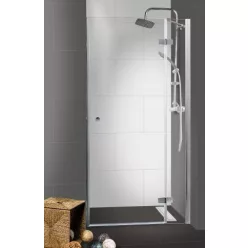   Zuhanyajtó, Sanotechnik M1291R SANOFLEX SYMPHONY nyílóajtó jobbos