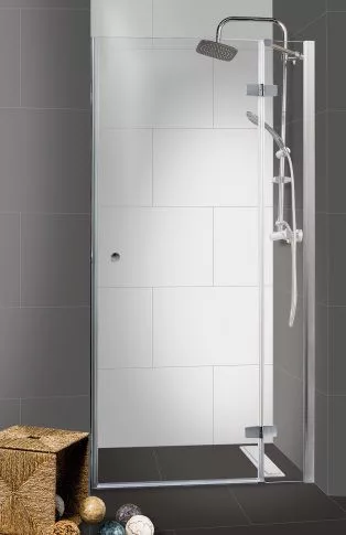 Zuhanyajtó, Sanotechnik M1291R SANOFLEX SYMPHONY nyílóajtó jobbos