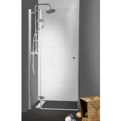   Zuhanyajtó, Sanotechnik M12120L SANOFLEX SYMPHONY nyílóajtó balos