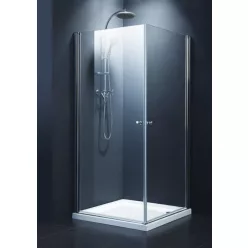 Zuhanykabin, Sanotechnik N1280 ELEGANCE sarokkabin 80 cm
