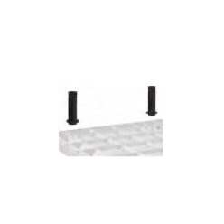   Tartóláb, Sanotechnik AF9 lábszett SC8080S, SC9090S SMC zuhanytálcához