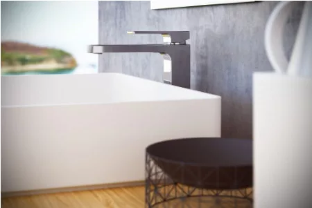 Mosdó csaptelep, Strohm Teka 853861250 Soller mosdó csaptelep L