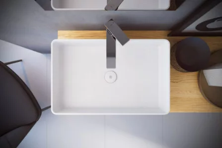 Mosdó csaptelep, Strohm Teka 853861250 Soller mosdó csaptelep L