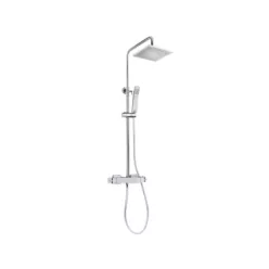   Zuhanyszett, Strohm Teka 852380200 Soller Termosztátos zuhanyrendszer