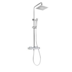   Zuhanyszett, Strohm Teka 852780200 Soller Dual control zuhanyrendszer