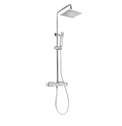 Zuhanyszett, Strohm Teka 852780200 Soller Dual control zuhanyrendszer