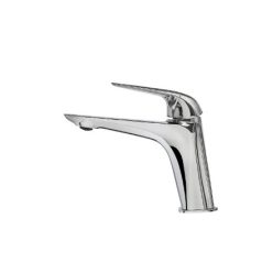   Mosdó csaptelep, Strohm Teka 673860200 Itaca mosdó csaptelep L, króm