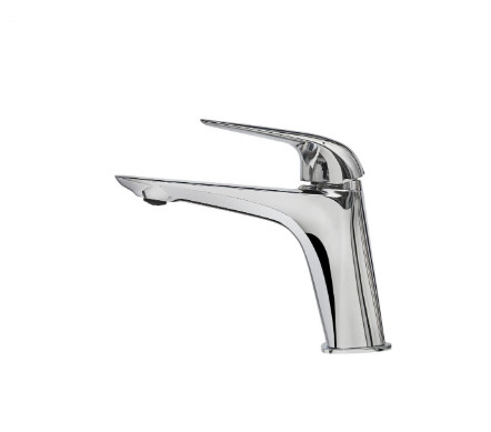 Mosdó csaptelep, Strohm Teka 673860200 Itaca mosdó csaptelep L, króm