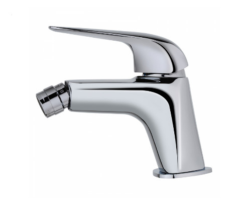 Bidé csaptelep, Strohm Teka 676260200 Itaca bidé csaptelep, króm