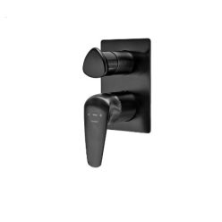   Falba süllyesztett csaptelep, Strohm Teka 67171020N2 Itaca süllyesztett csaptelep, fekete