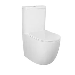 WC, Strohm Teka 700190200 Manacor Monoblokkos WC