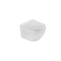 WC, Strohm Teka 117320002 Manacor fali WC