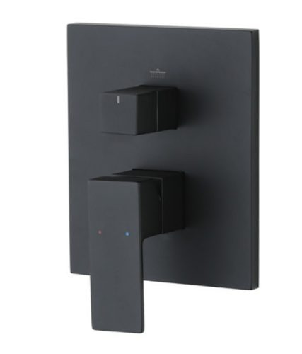 Falba süllyesztett csaptelep, Wellis ACS0351 Mamba süllyesztett zuhany csaptelep szett, belső rés