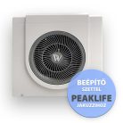 Medence kiegészítő, Wellis ACM1189 Hőszivattyú 3 kW és alkatrész szett Peak Life medencéhez