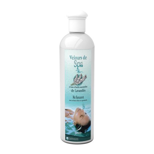 Medence kiegészítő, Wellis WM00400 Spa Aroma Levendula 250 ml