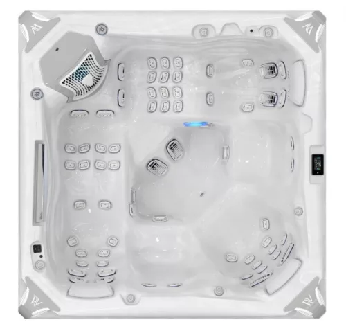 Medence, Wellis WM00754-D Everest Life Deluxe medence