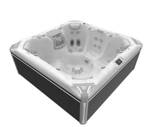 Medence, Wellis WM00758-P Elbrus Life Premium medence