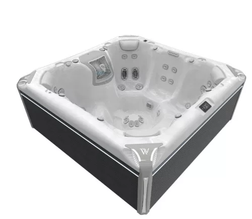 Medence, Wellis WM00758-P Elbrus Life Premium medence