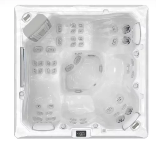 Medence, Wellis WM00757-D Makalu Life Deluxe medence