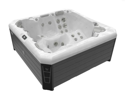 Medence, Wellis WM00567-P Palermo Life Premium medence