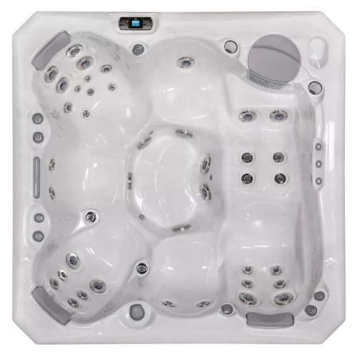 Medence, Wellis WM00541-P Malaga Life Premium medence