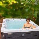 Medence, Wellis WM00800-D Prague Life Deluxe medence