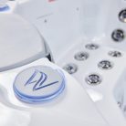 Medence, Wellis WM00800-D Prague Life Deluxe medence