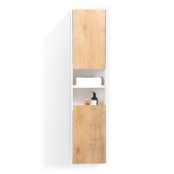 Fali szekrény, Wellis WB00513 Miletos magasszekrény