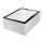 Hidromasszázs kád, Wellis WK00009-6 Nera Maxi E-Drive™ TOUCH Flipper csapteleppel