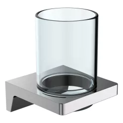 Pohártartó, Wellis WE00163 Mamba Chrome pohártartó
