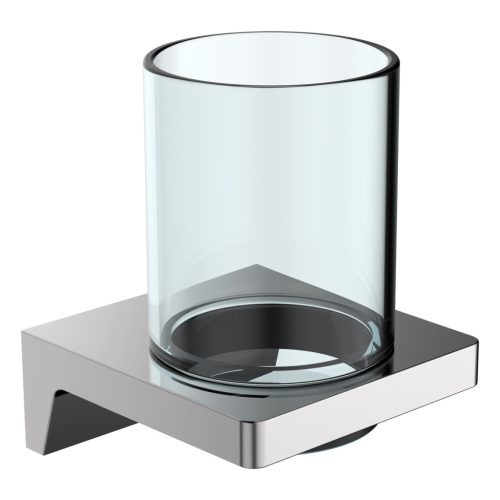 Pohártartó, Wellis WE00163 Mamba Chrome pohártartó