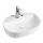Mosdó, Wellis WF00190 Petunia 50 pultra építhető mosdó