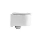 WC, Wellis WF00187 Adele tornado ultracsendes fali rimless WC