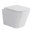 WC, Wellis WF00177 Aurora tornado ultracsendes fali rimless WC