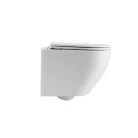WC, Wellis WF00176 Sophia tornado ultracsendes fali rimless WC