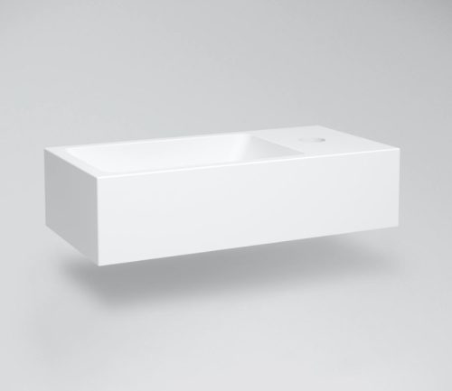 Mosdó, Marmy Ben 40x20 kézmosó 2 100 01 04 01 18