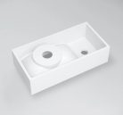 Mosdó, Marmy Ben 40x20 kézmosó 2 100 01 04 01 18