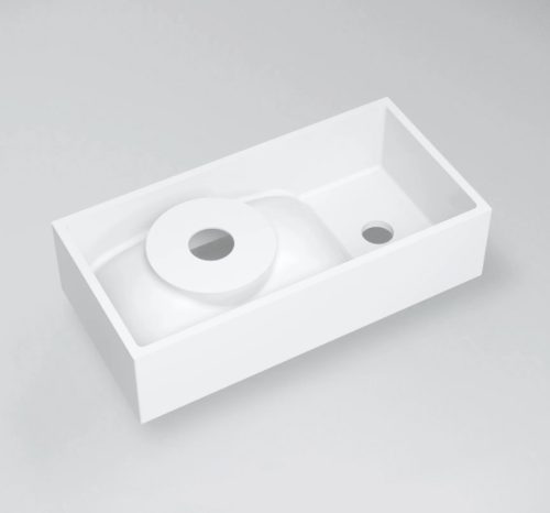 Mosdó, Marmy Ben 40x20 kézmosó 2 100 01 04 01 18