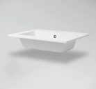 Mosdó, Marmy Bergamo Slim 60x46 mosdó 80 8125 06 11 10