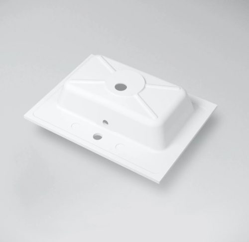 Mosdó, Marmy Bergamo Slim 60x46 mosdó 80 8125 06 11 10