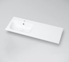 Mosdó, Marmy Aspen 120x46 balos mosdó 80 7289 12 31 10