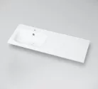 Mosdó, Marmy Aspen 120x46 balos mosdó 80 7289 12 31 10