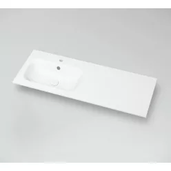Mosdó, Marmy Aspen 120x46 balos mosdó 80 7289 12 31 10
