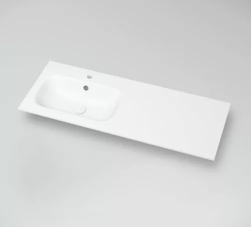 Mosdó, Marmy Aspen 120x46 balos mosdó 80 7289 12 31 10