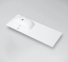 Mosdó, Marmy Aspen 120x46 balos mosdó 80 7289 12 31 10