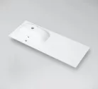 Mosdó, Marmy Aspen 120x46 balos mosdó 80 7289 12 31 10