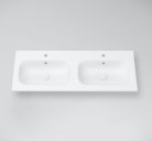 Mosdó, Marmy Aspen 120x46 dupla mosdó 80 7262 12 42 10