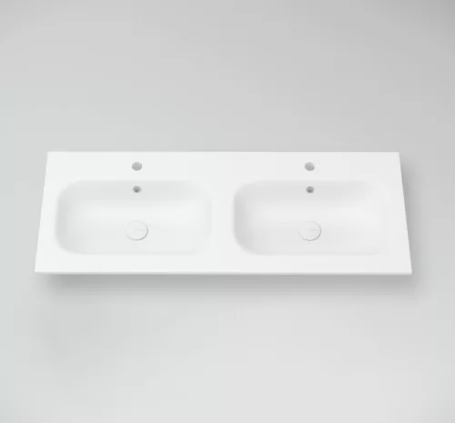 Mosdó, Marmy Aspen 120x46 dupla mosdó 80 7262 12 42 10